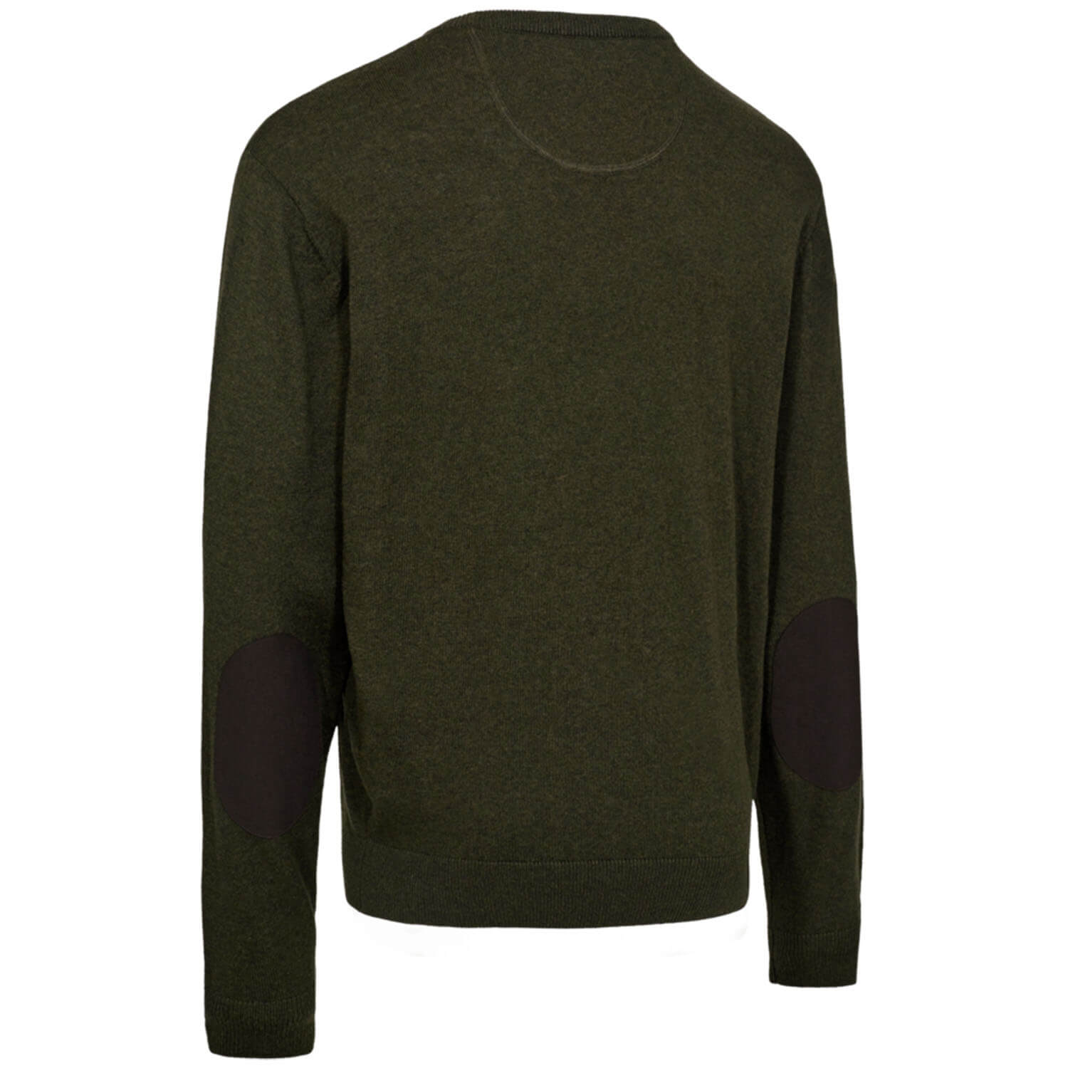 Deerhunter Rundhalspullover Harrington (Grün)