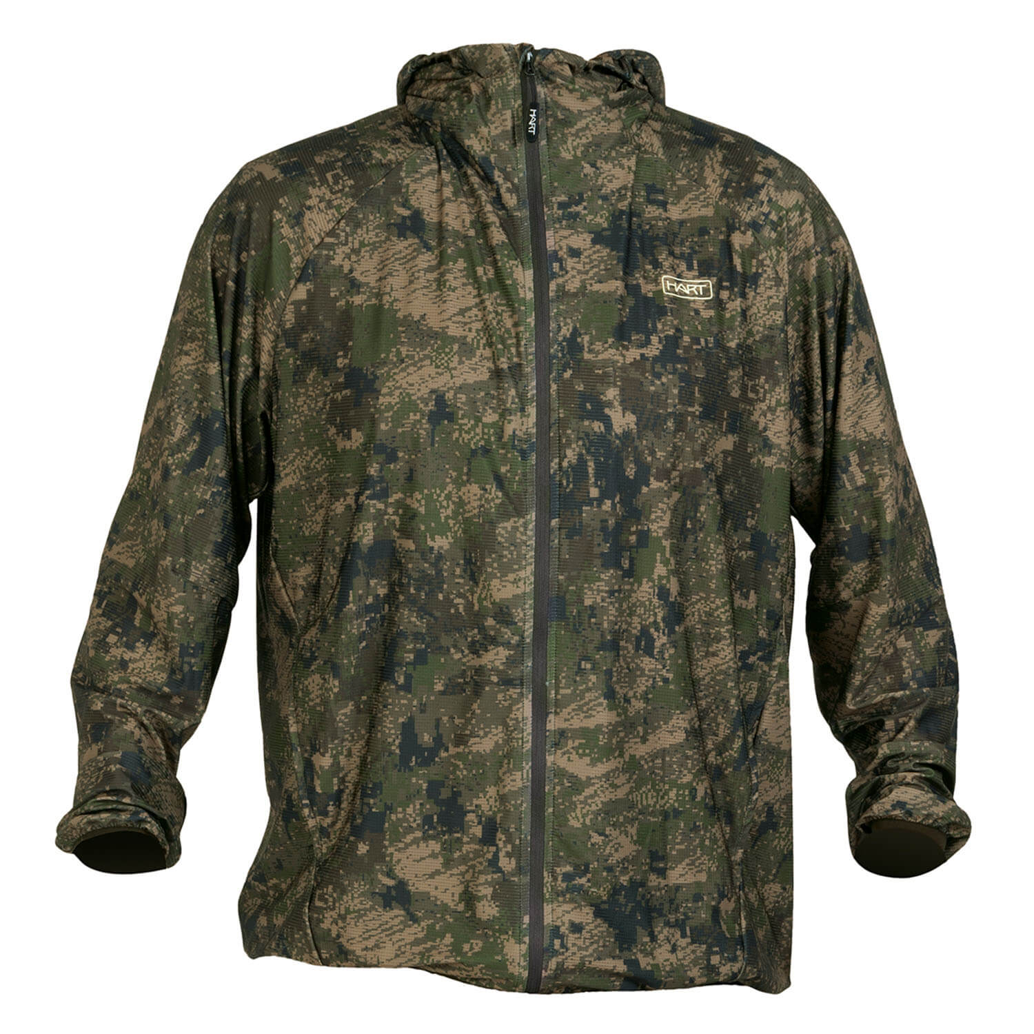 Hart Jagdjacke Ural-JC - Tarnjacken