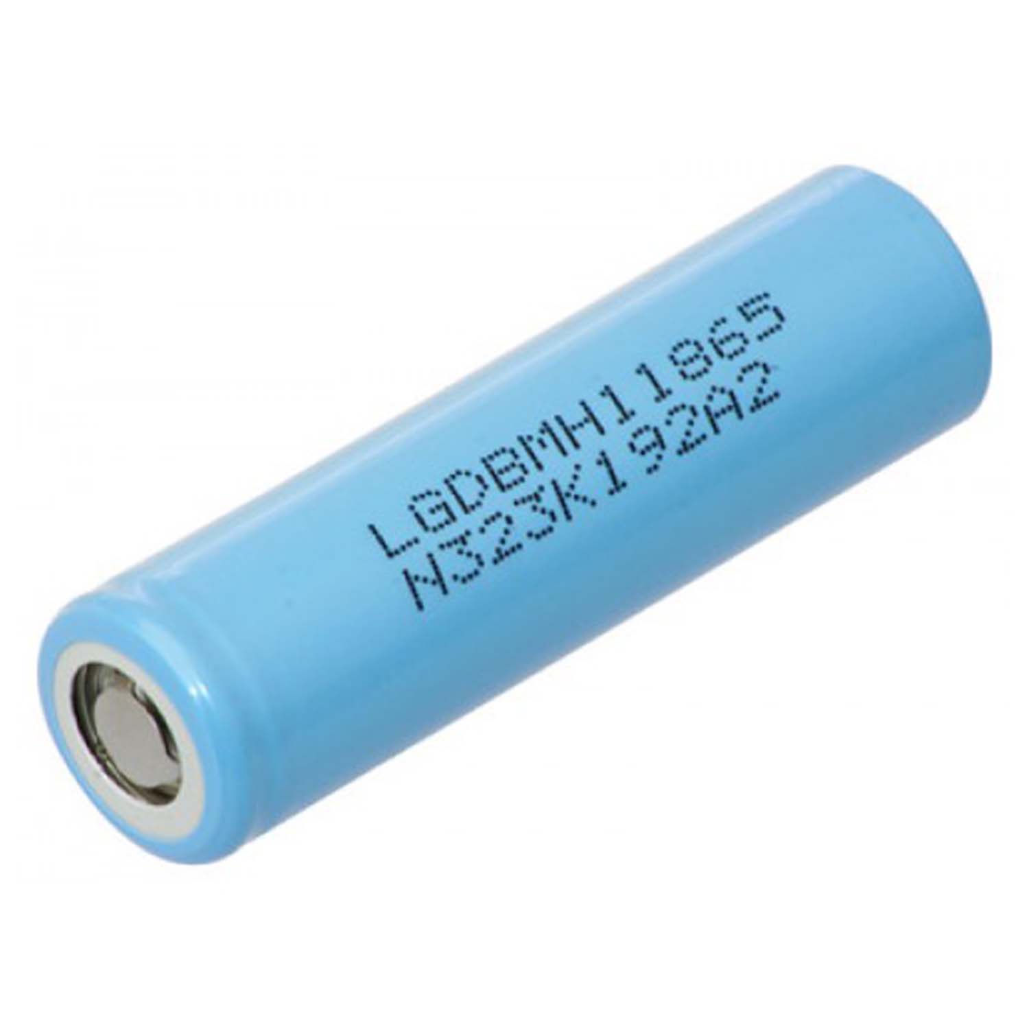 LG Li-Ion Akku 18650 MH1 3,7V 3200mAh - Wildkameras & Wilduhren