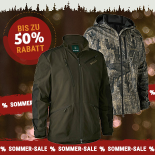 Sommer-Sale Jagdjacken
