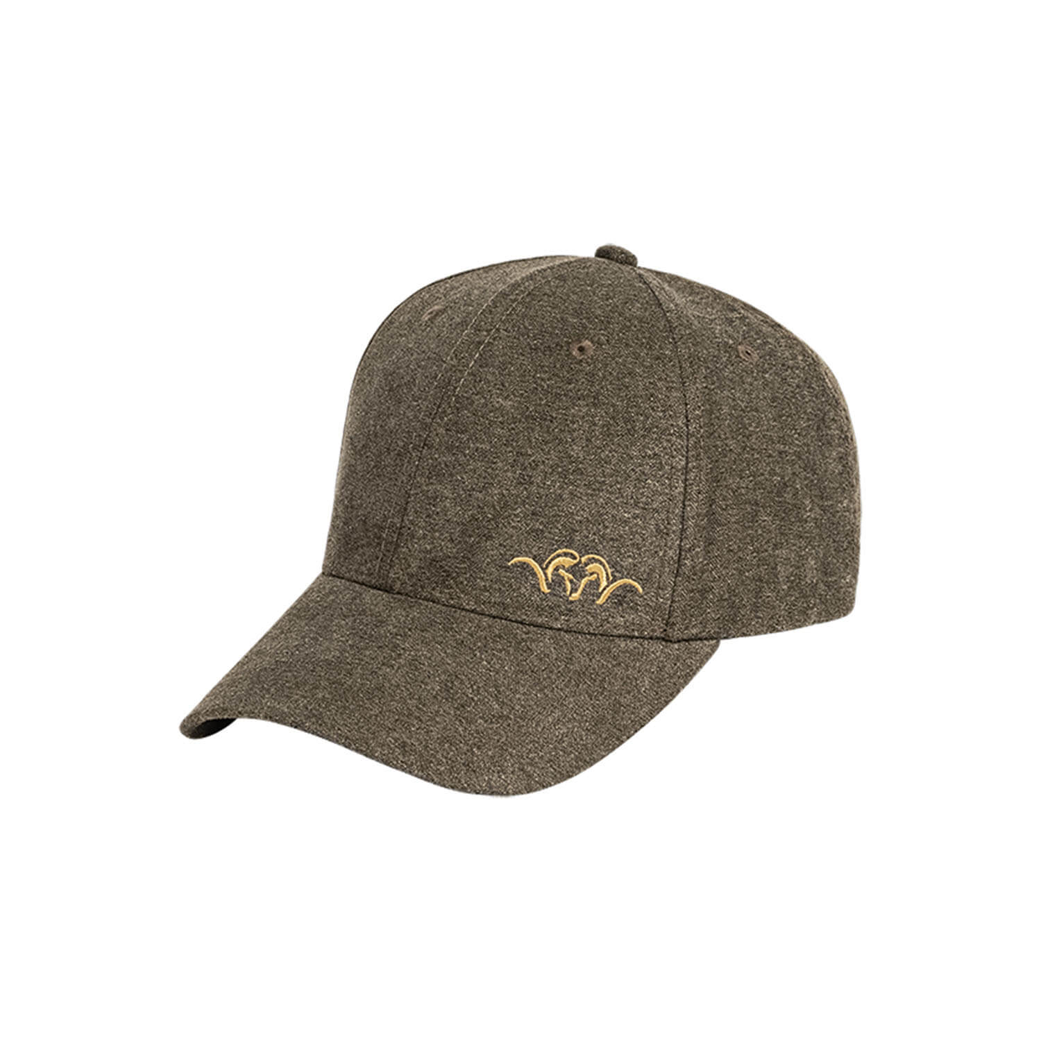 Blaser Cap Vintage (Braun)