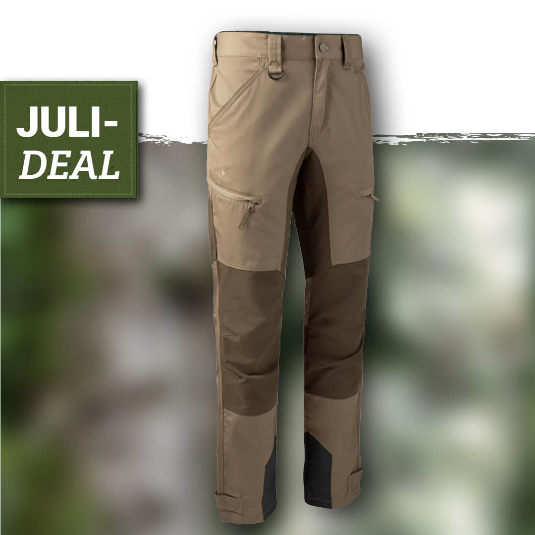 Deerhunter Stretchhose Rogaland (Driftwood)