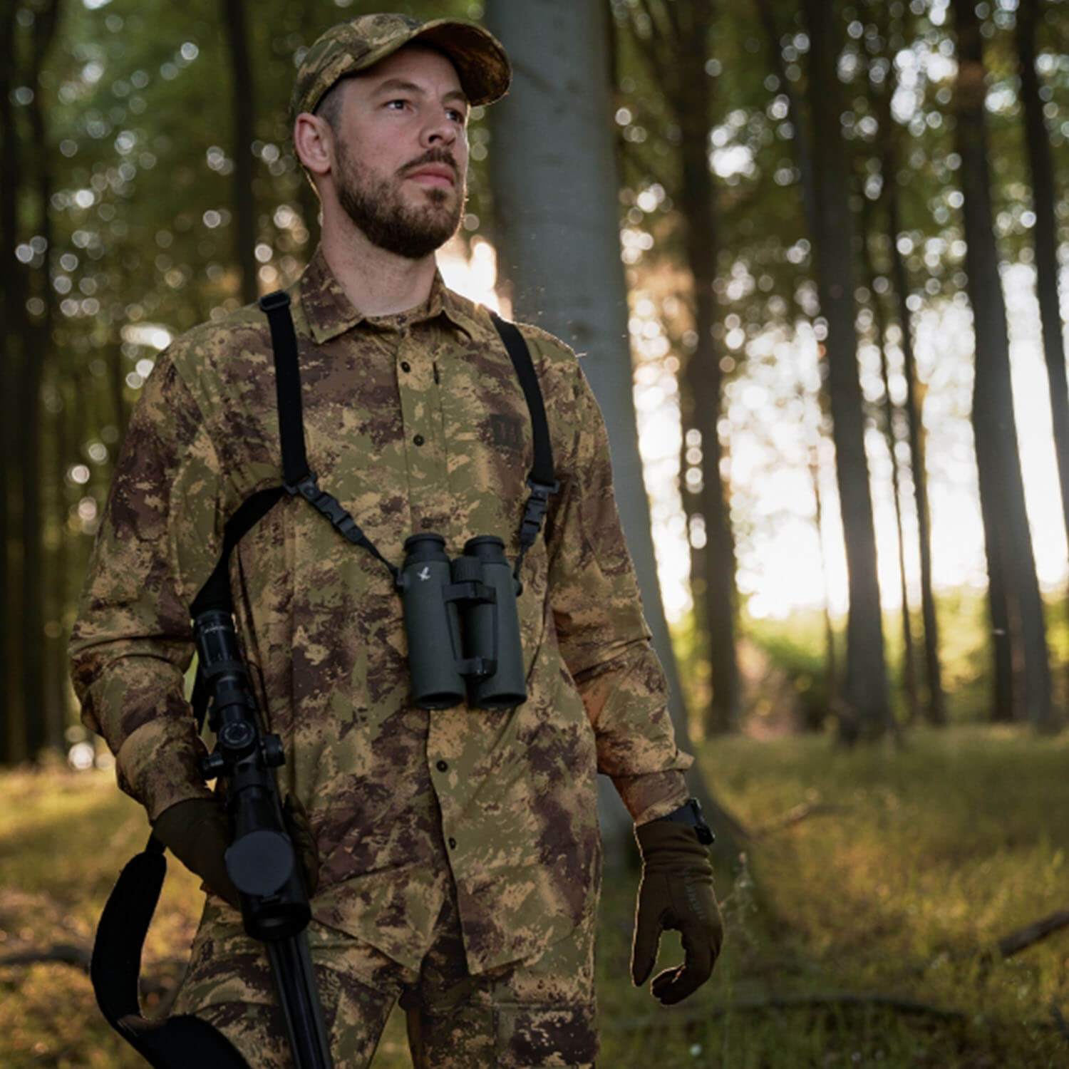 Härkila Jagdhemd Deer Stalker (AXIS MSP Forest)