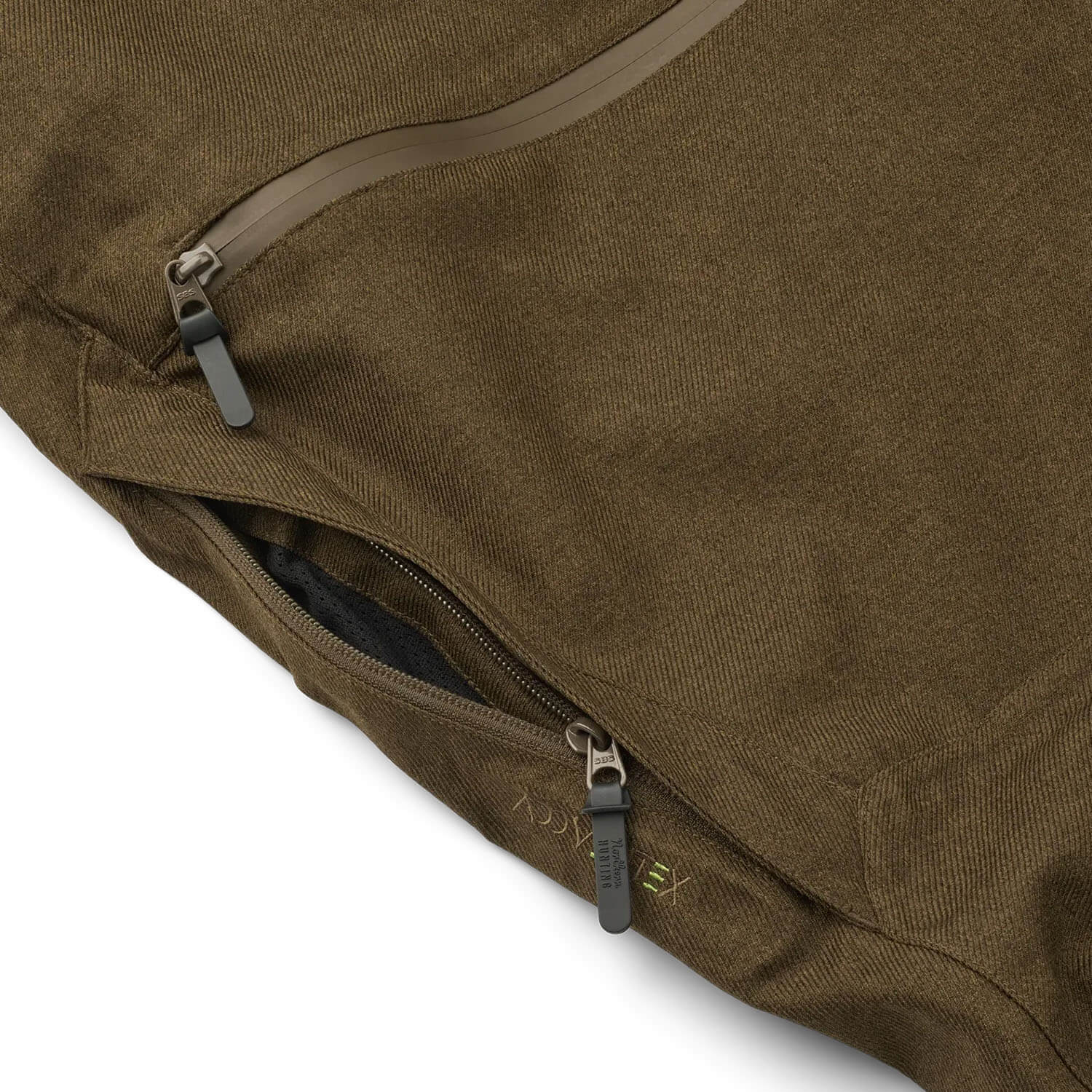 Northern Hunting Jagdhose Gunnar ALP (Grün)