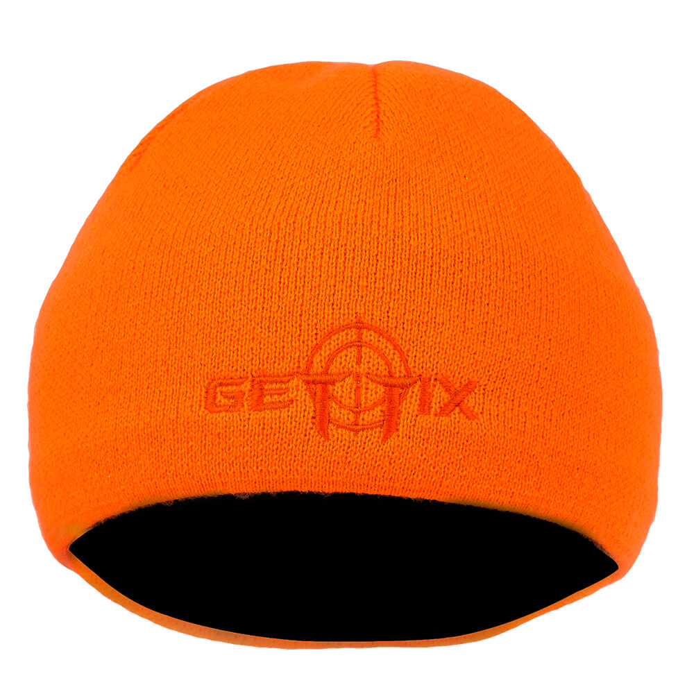 Gettix Mütze (orange) - Mützen & Caps