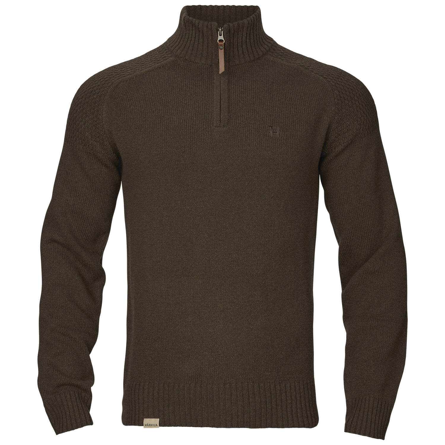 Härkila Strickpullover Vincent Merion Troyer (Brown)