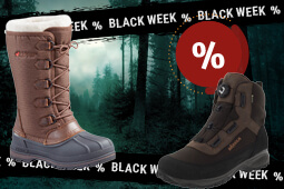 Black Week: Top-Deas bis zu 60% reduziert!
