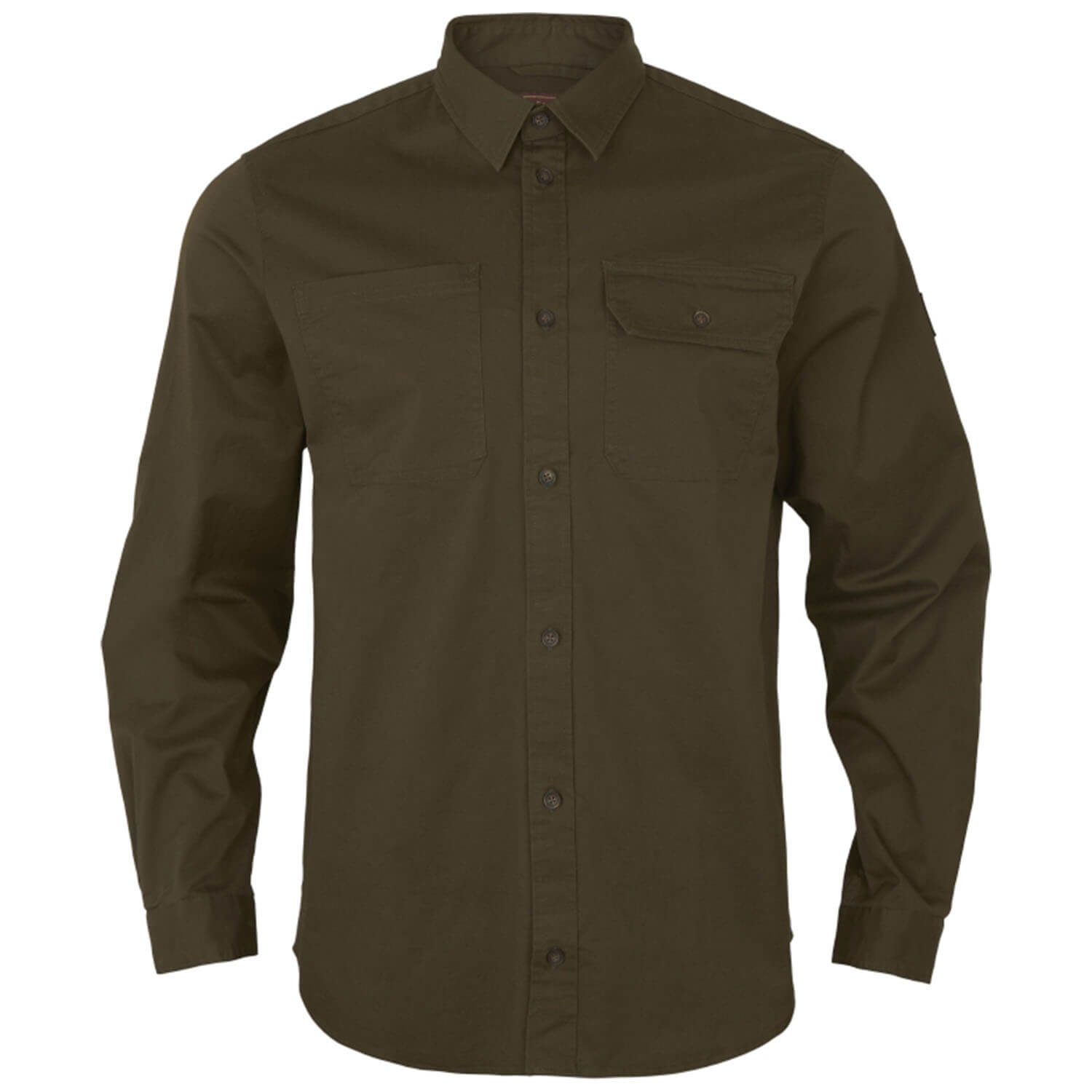 Härkila Jagdhemd Trym (Willow green) - Hemden & Shirts