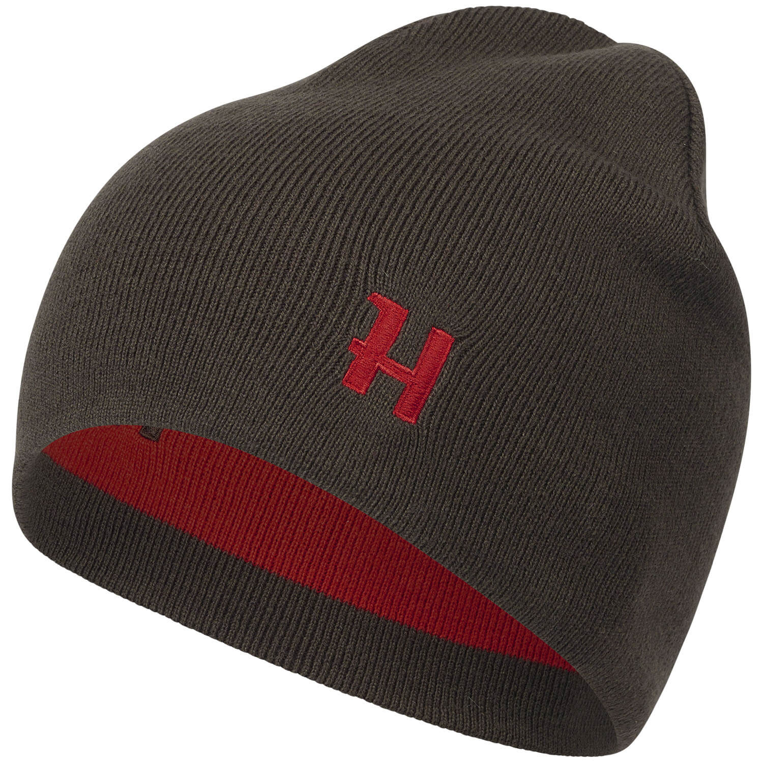Härkila Wendemütze Aspire (Shadow Brown/Red)