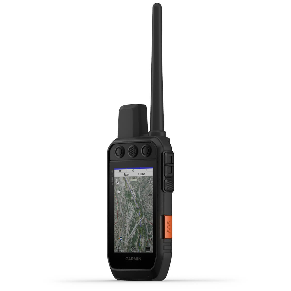 Garmin GPS-Tracking Bundle Alpha 200i K5
