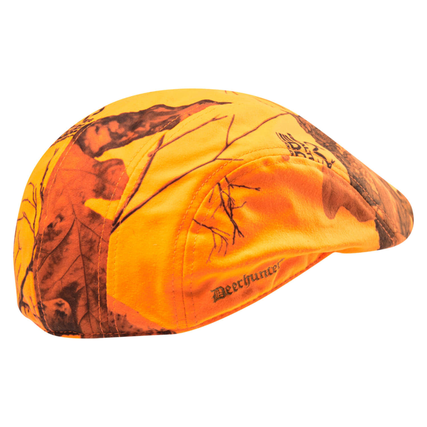 Deerhunter Flatcap (Realtree Edge Orange)