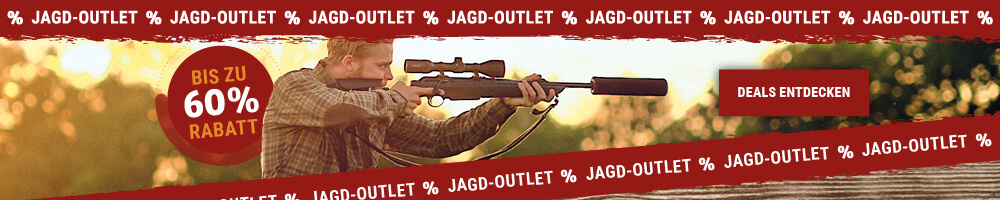 Jagd-Outlet Deals