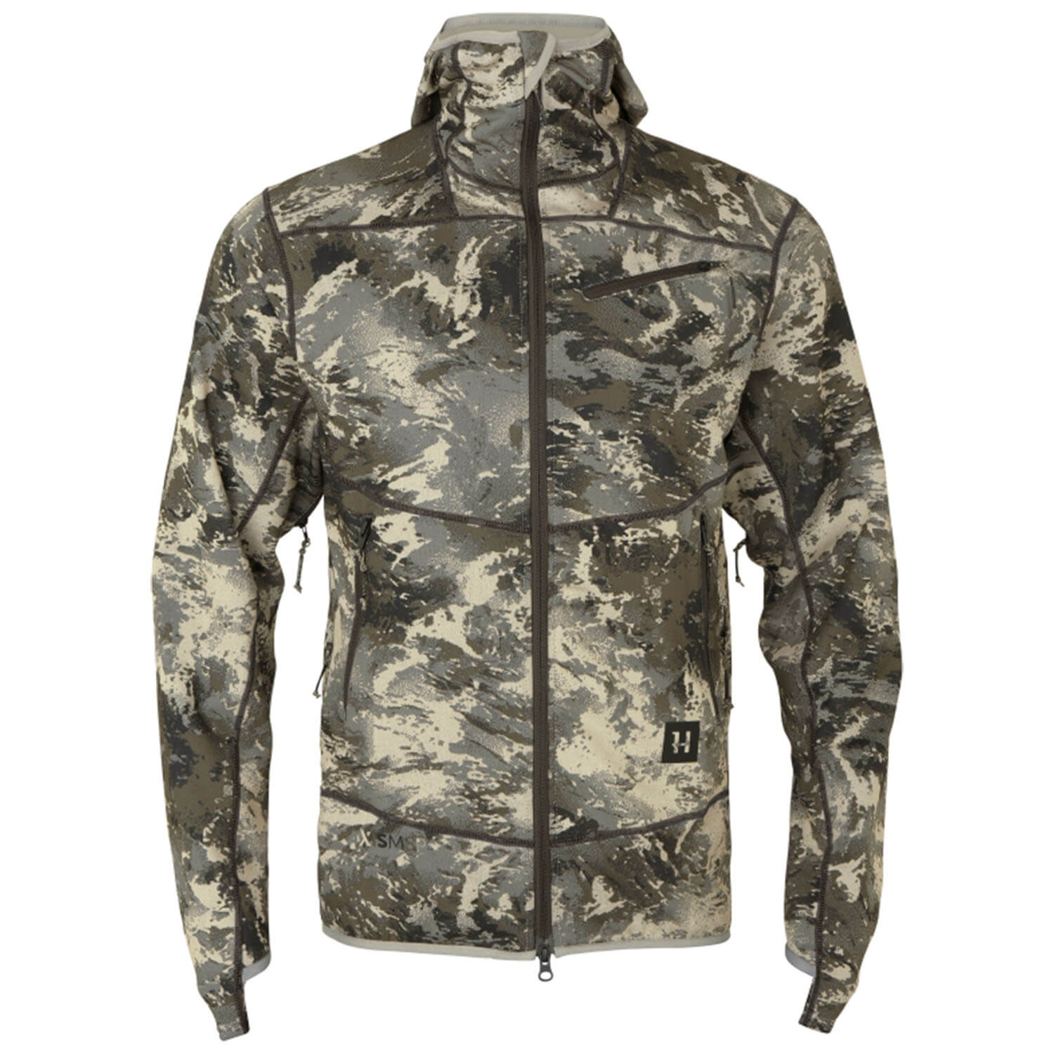 Härkila Fleece Hoodie Mountain Hunter Expedition - Axis-Msp