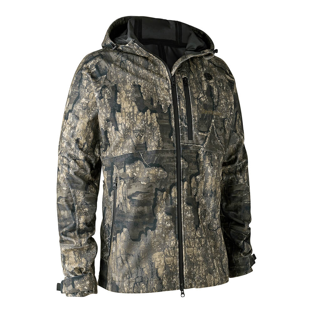 Deerhunter Jacke Pro Gamekeeper Short (Realtree Timber) - Tarnjacken