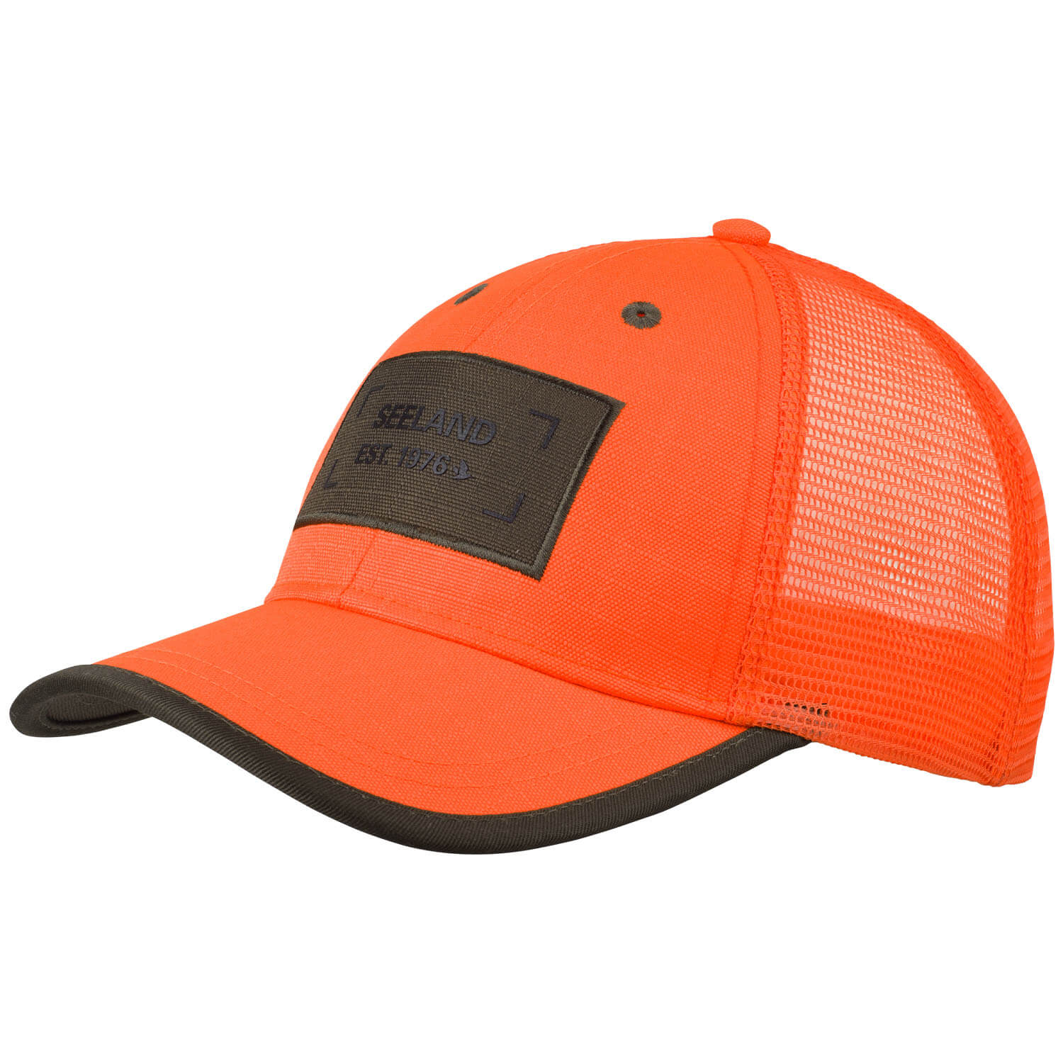 Seeland Cap Venture Rover (Orange Blaze) - Mützen & Caps