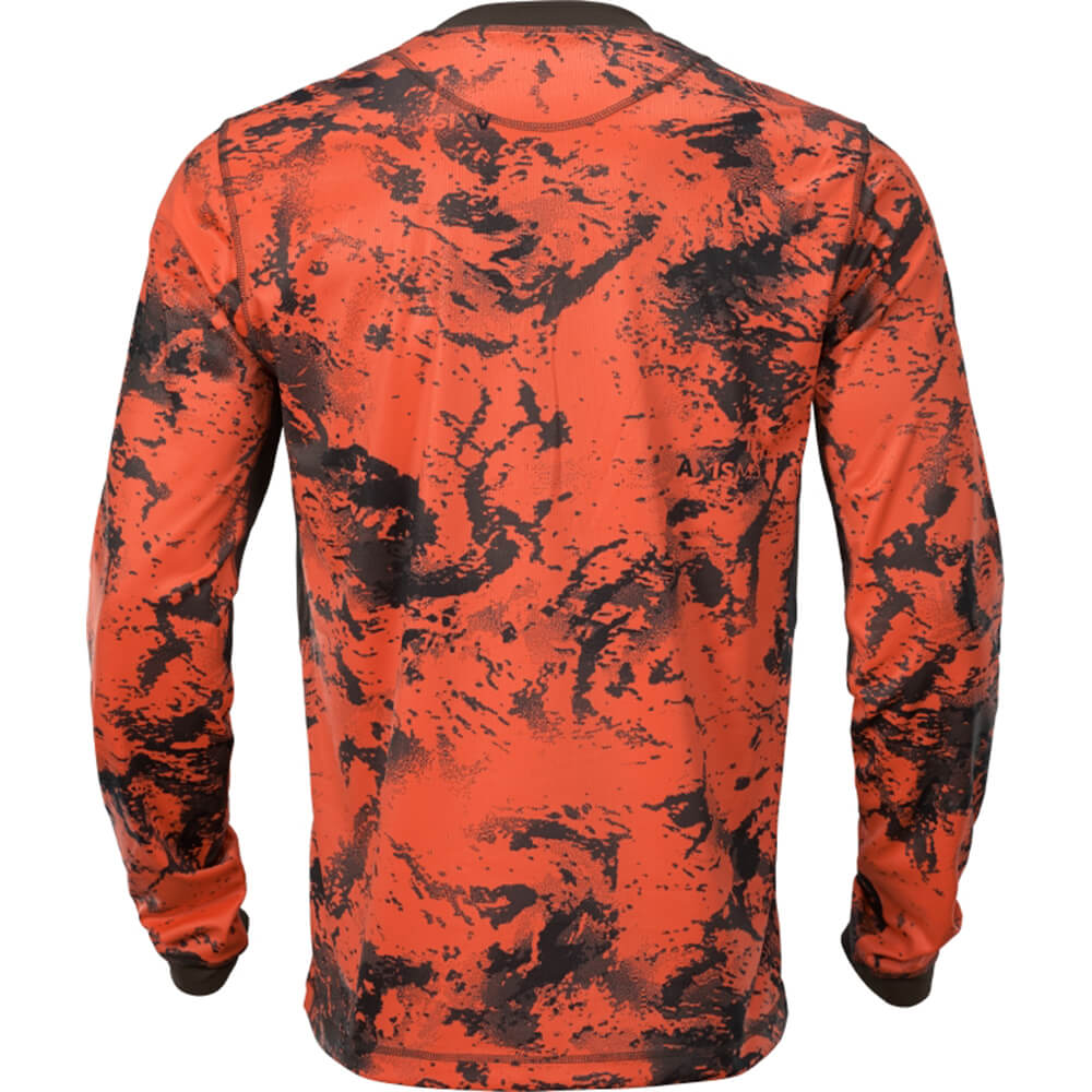 Härkila Langarmshirt Wildboar Pro