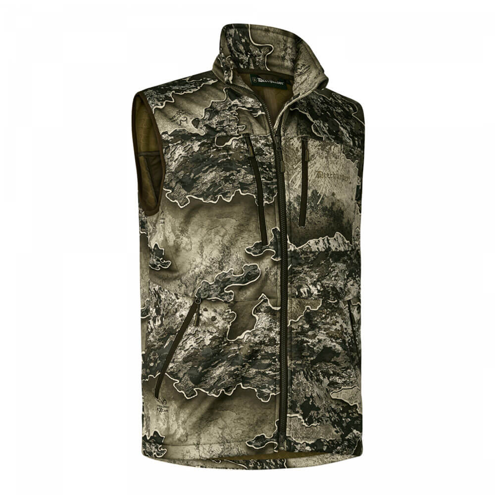 Deerhunter Excape Softshellweste (Realtree Excape) - Outlet