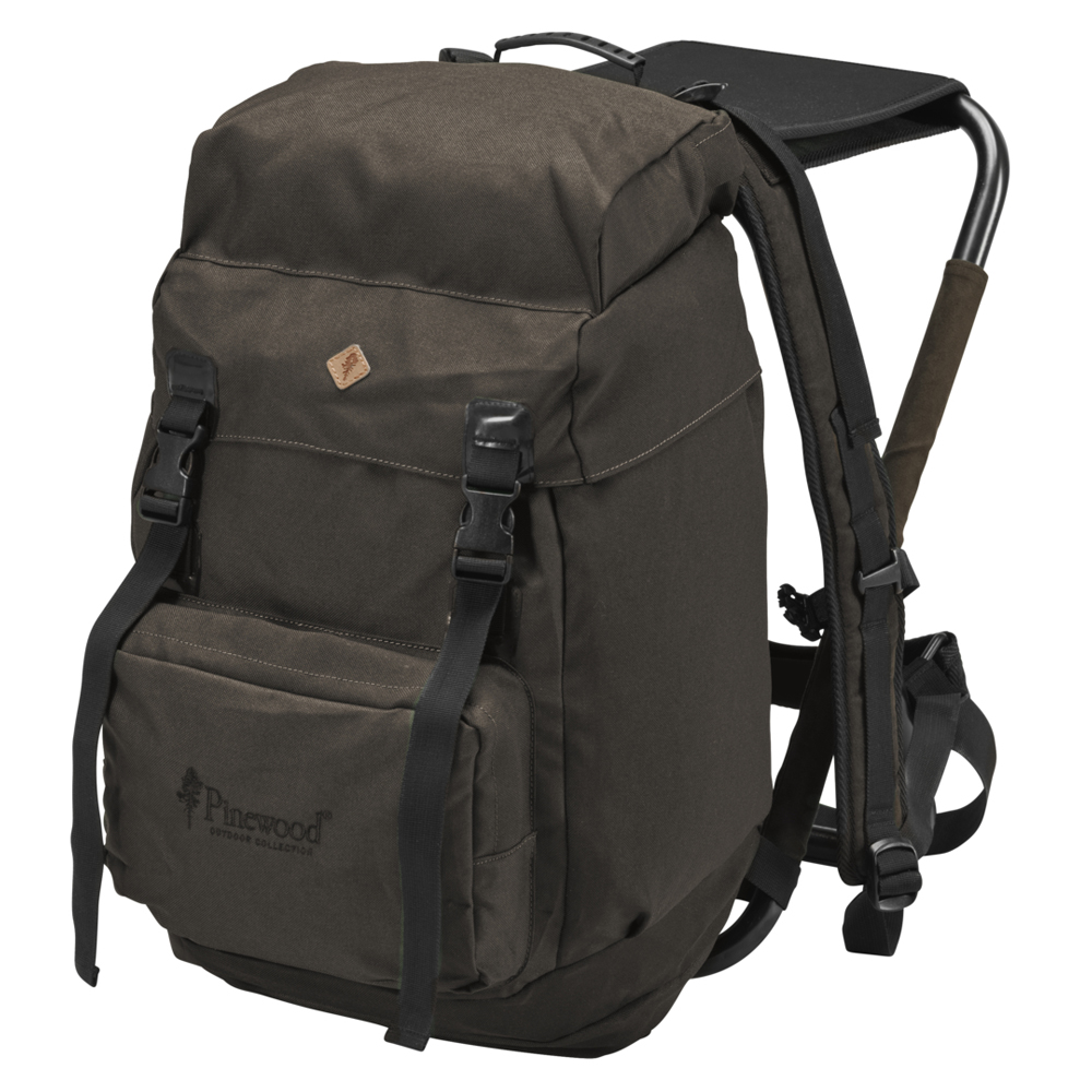 Pinewood Sitz-Rucksackstuhl 35L - Outlet