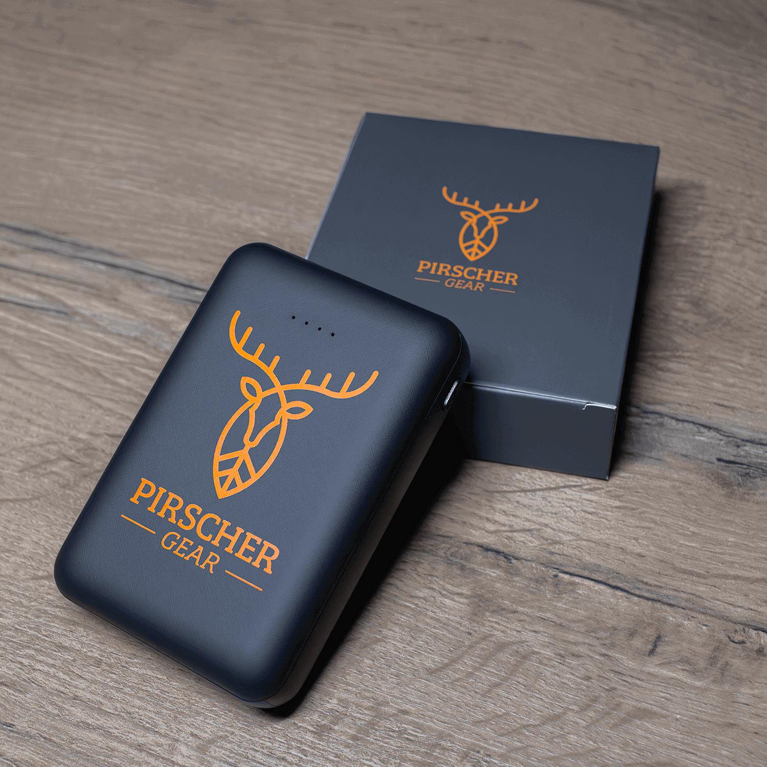 Pirscher Gear Powerbank 10.000mAh - Heizbekleidung