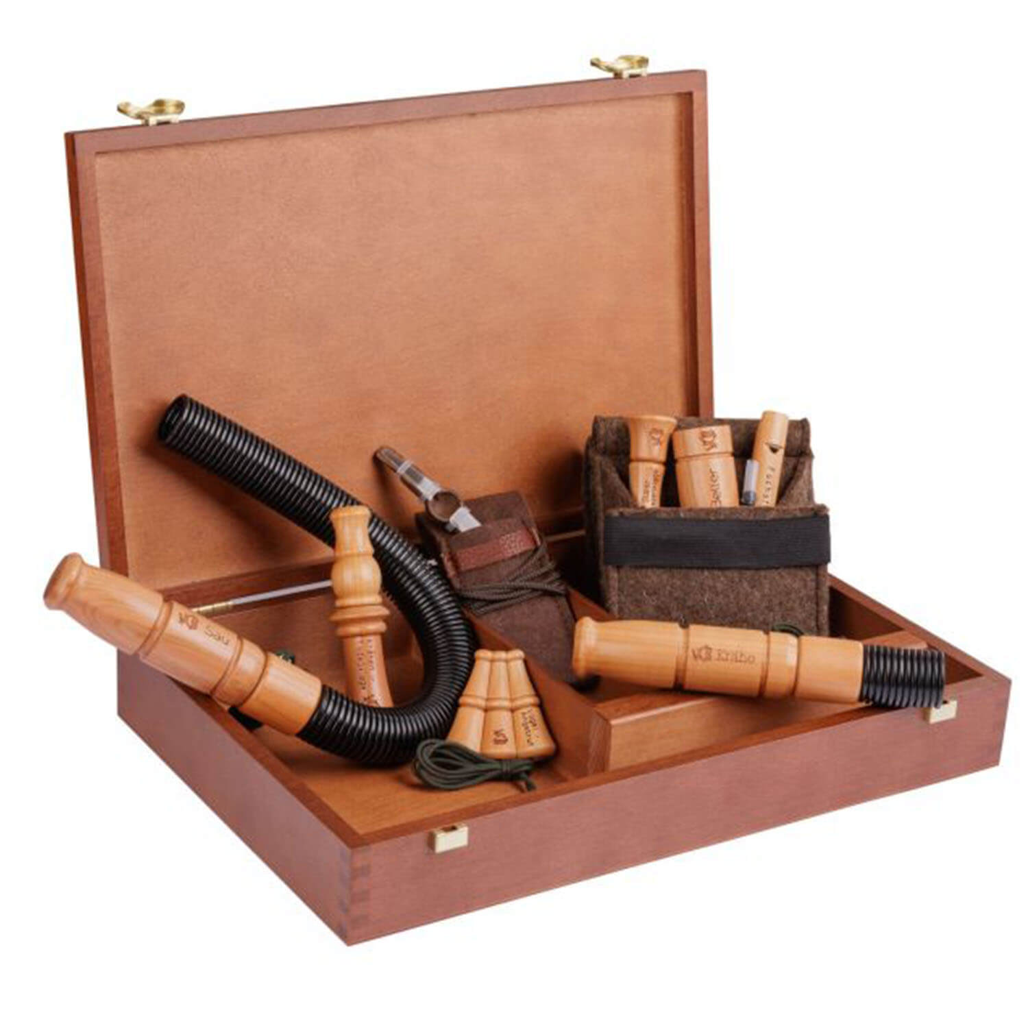 Weisskirchen Premium-Lockjagd-Set - Lockmittel