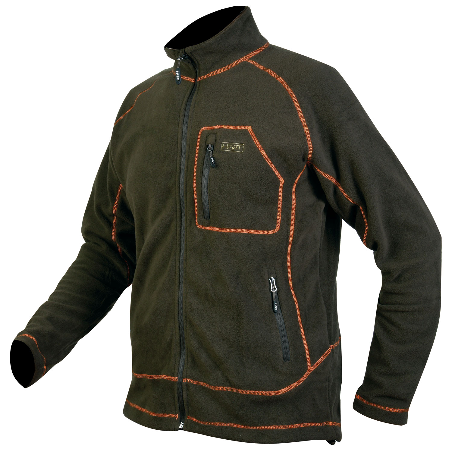 Hart Fleecejacke Inliner-Z