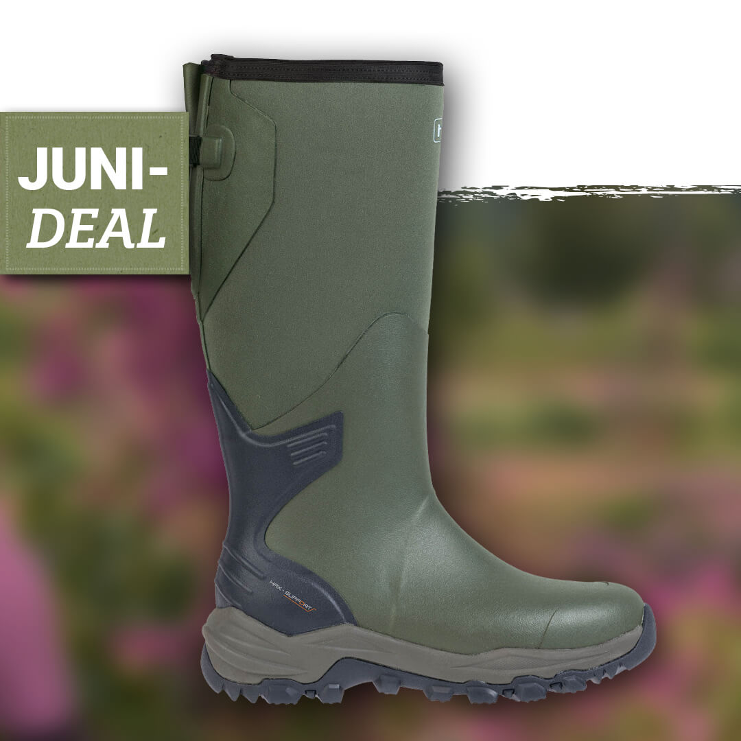 Hart Gummistiefel Skywalker - Outlet