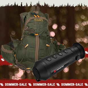 Sommer-Sale Jagdausrüstung