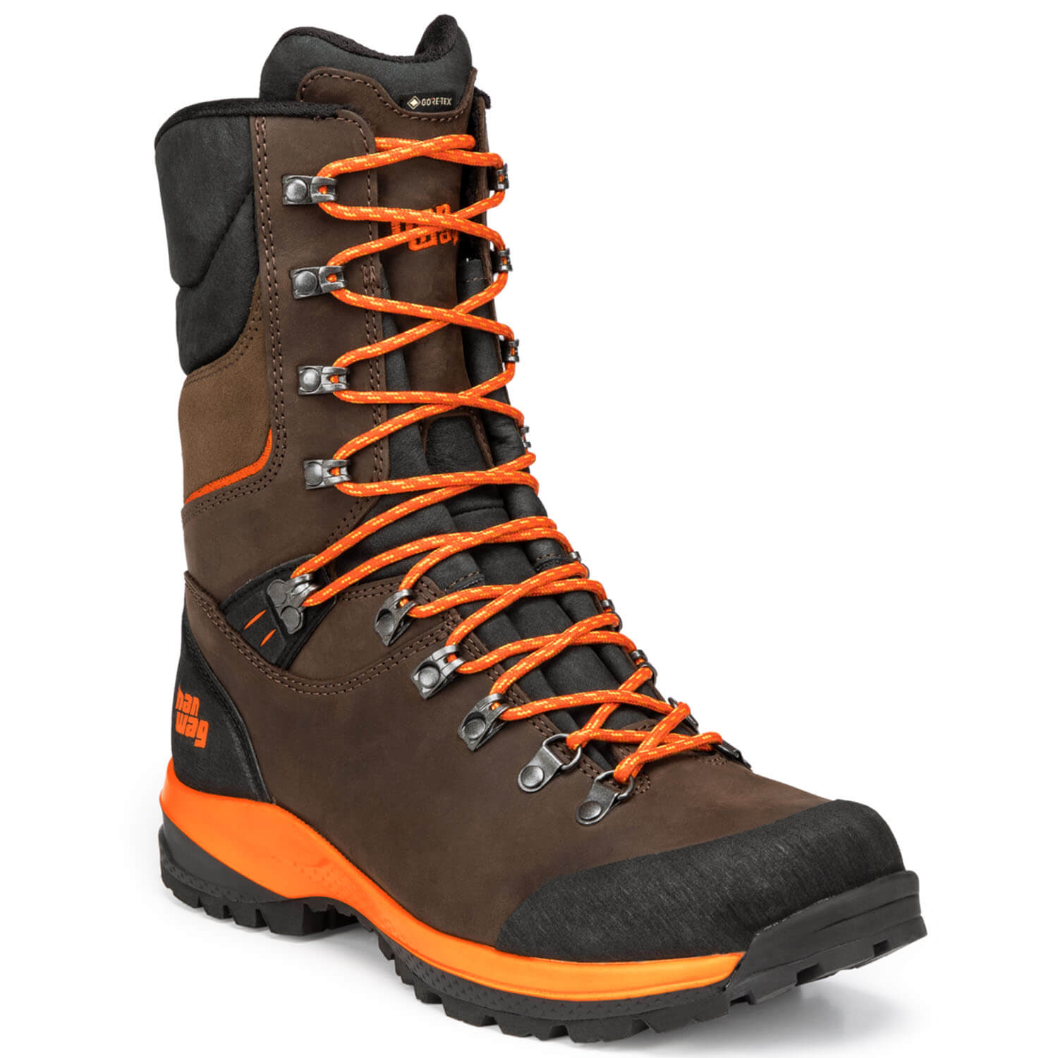 Hanwag Jagdstiefel Kalixfors SF Extra GTX