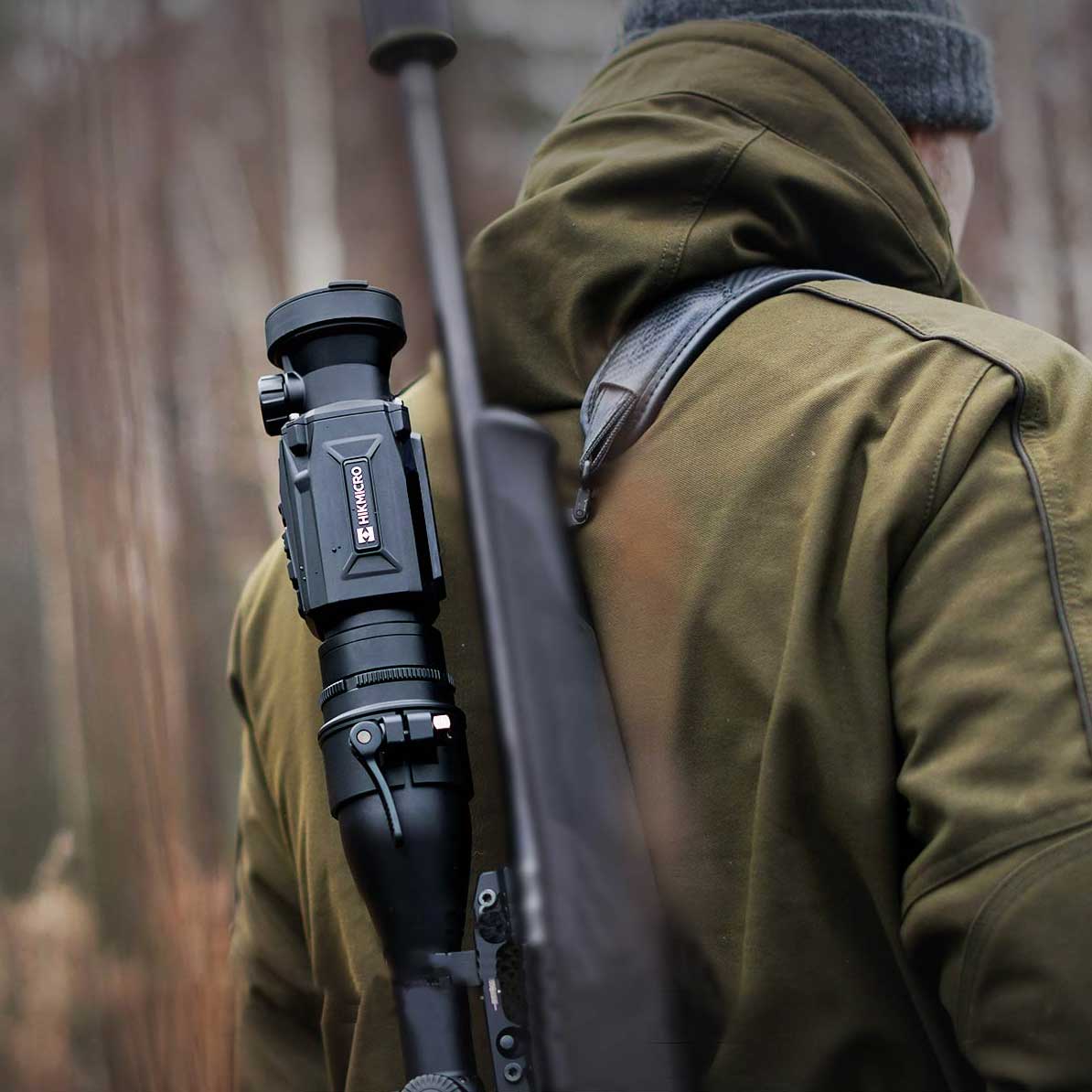 Hikmicro Wärmebild-Vorsatzgerät Thunder 2.0 TE19C