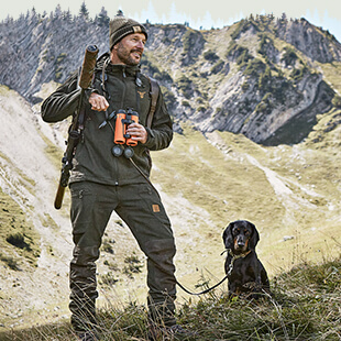 'Summit Wool' für Lodenfans