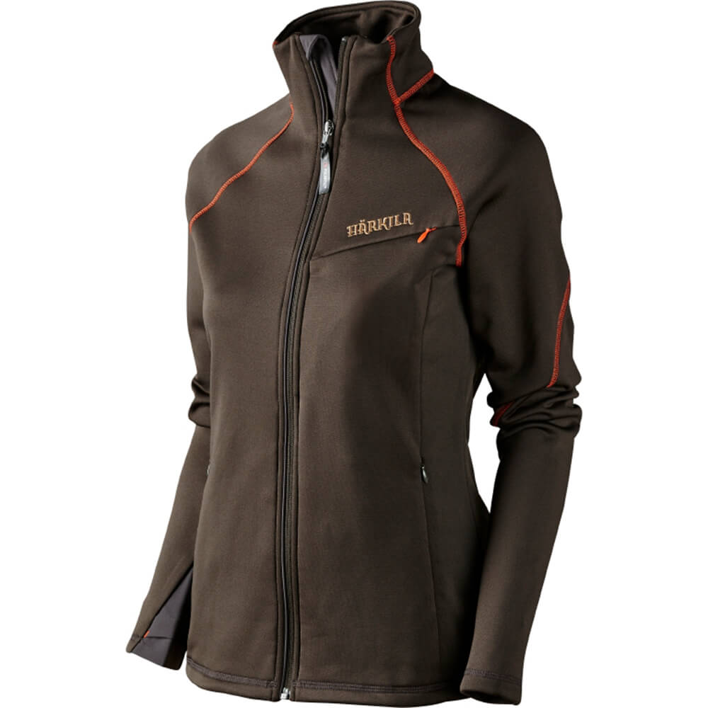 Härkila Thyra Fleecejacke Damen - Jagdjacken
