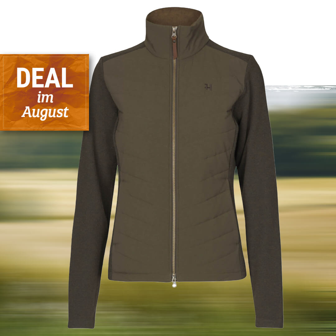 Härkila Damenjacke Sandhem Pro Insulated (Willow Green) - Outlet