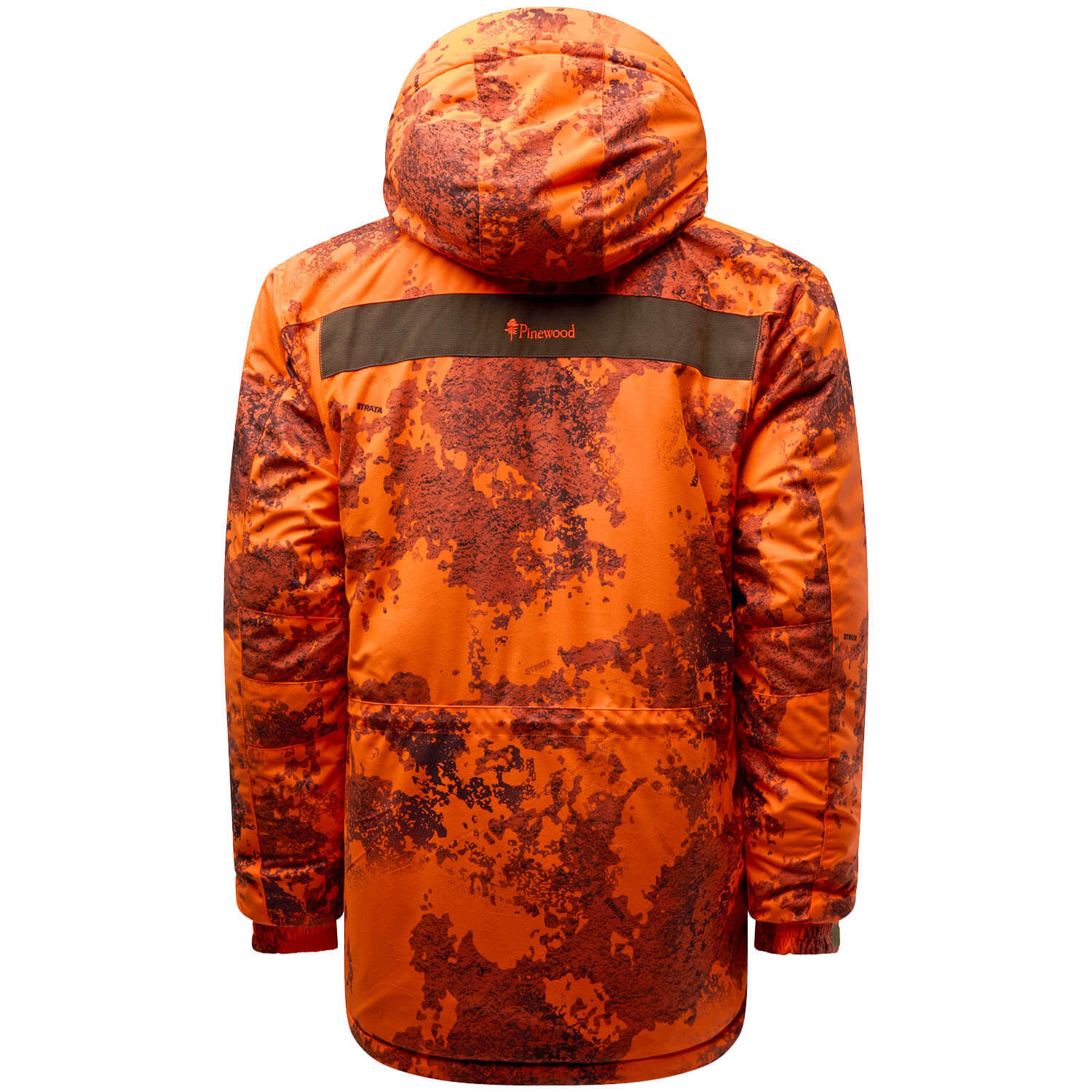 Pinewood Drückjagdjacke Smaland Abisko Camou 2.0 JKT