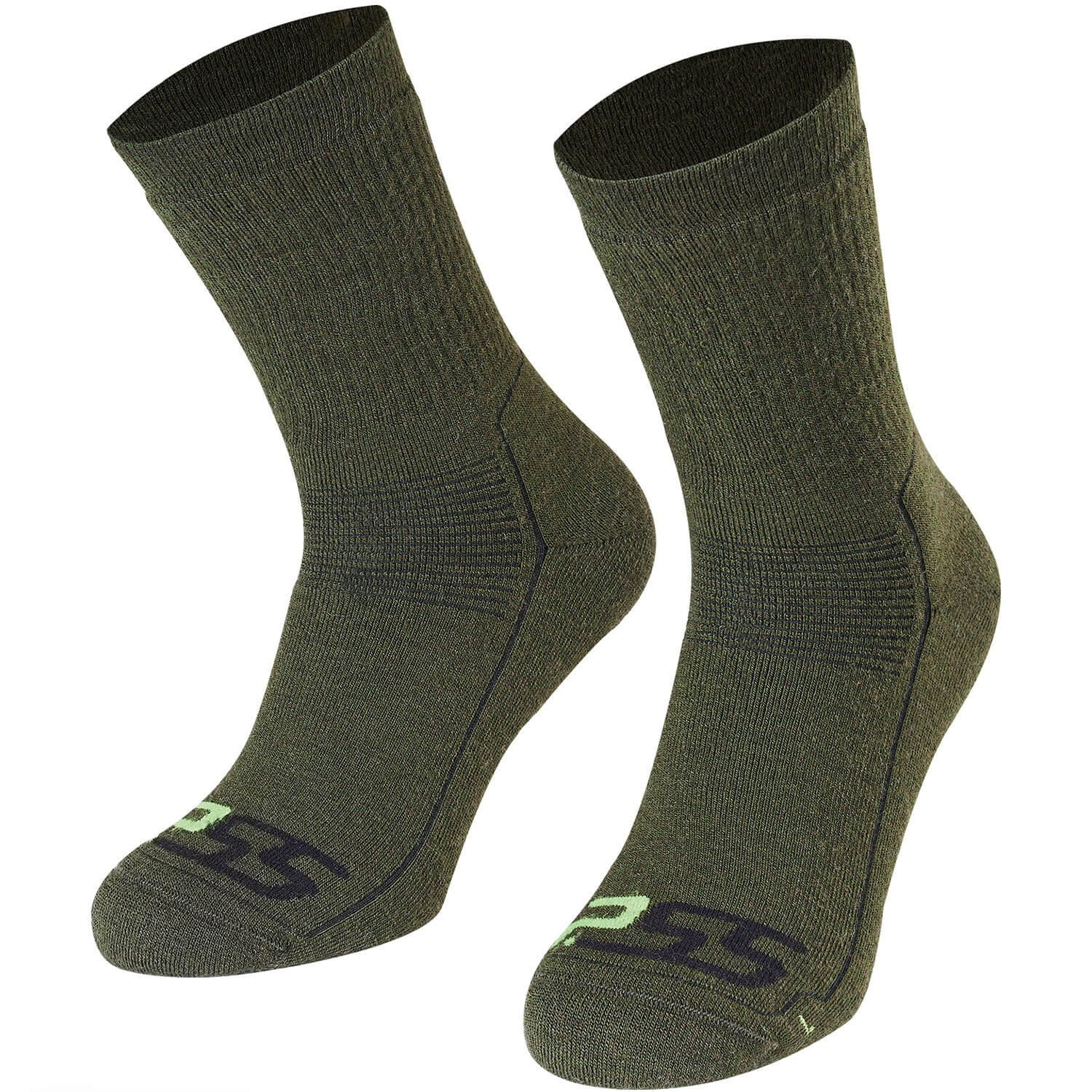 P.SS Merino Socken Jagd Edition