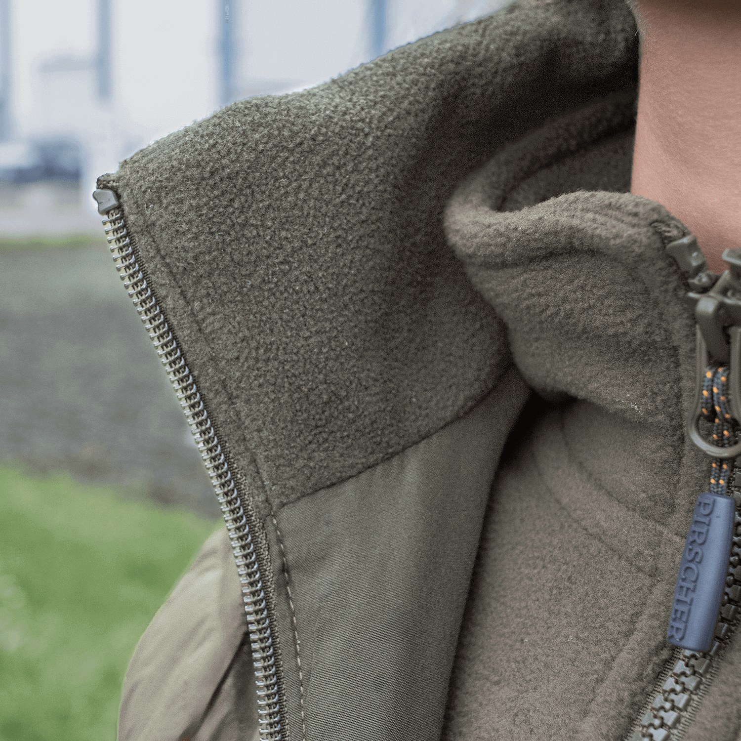 Pirscher Gear Heizweste 2.0