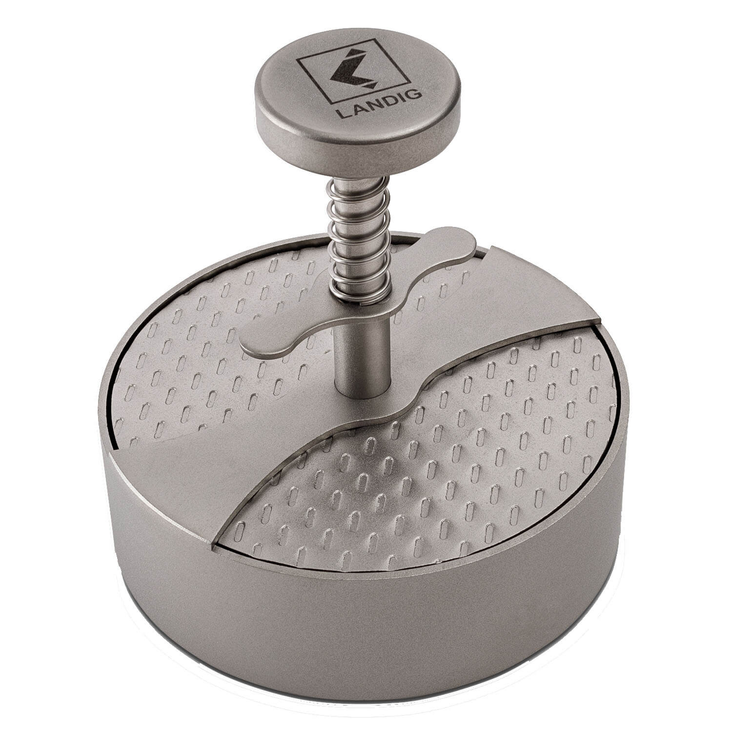 Landig Burgerpresse Professionell 110mm - Jagdausrüstung