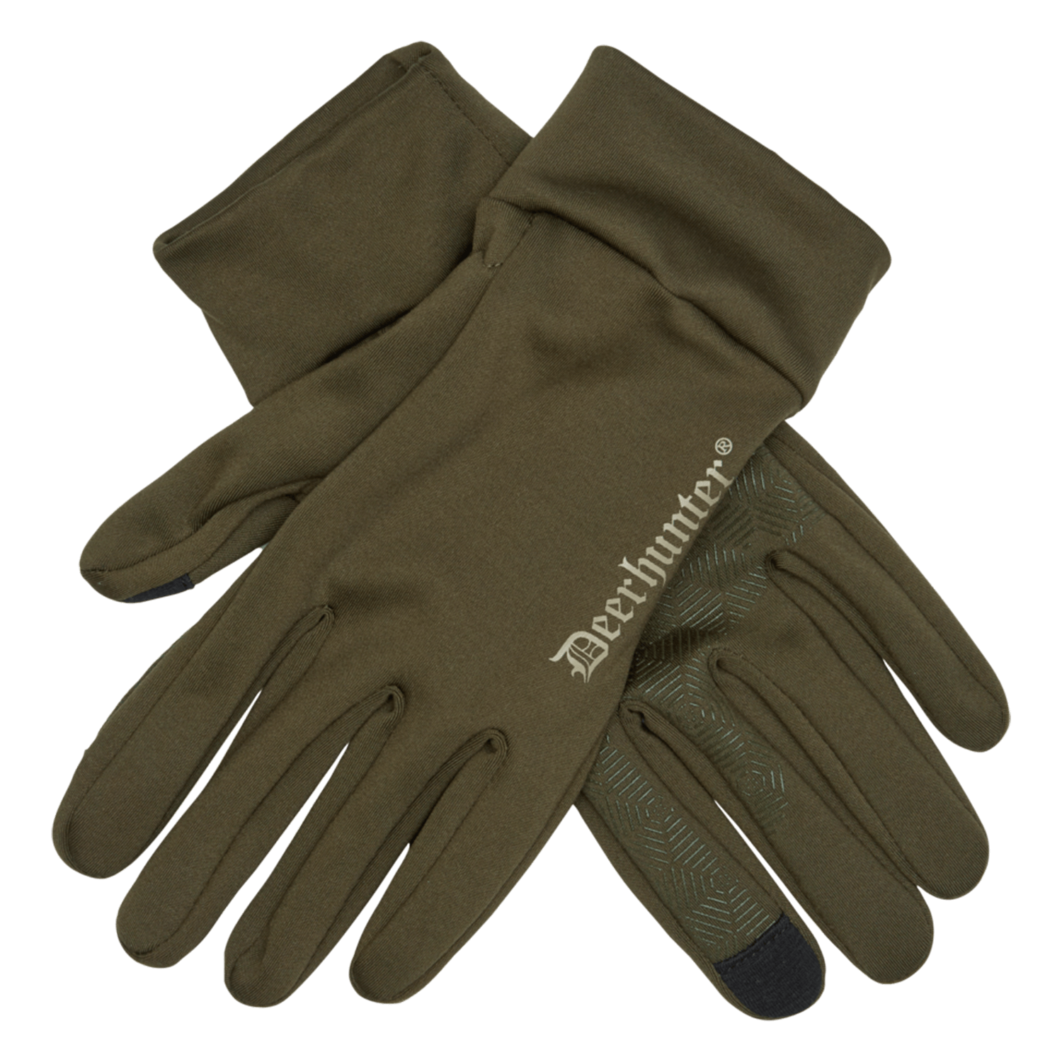 Deerhunter Handschuhe Rusky Silent (Peat) - Handschuhe