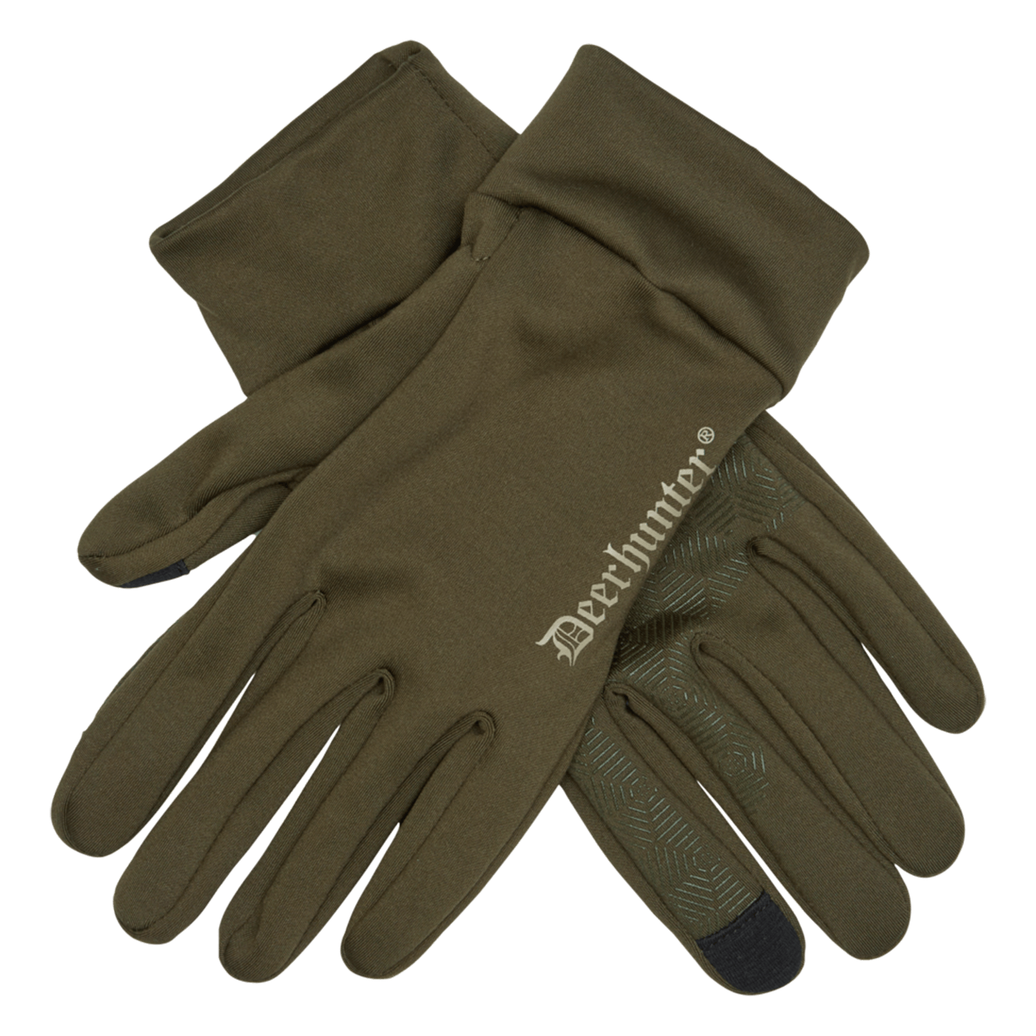 Deerhunter Handschuhe Rusky Silent (Peat)