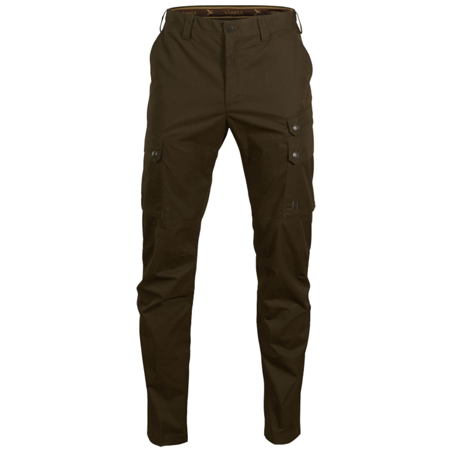 Härkila Jagdhose Retrieve Light (Dark warm olive) - Jagdhosen