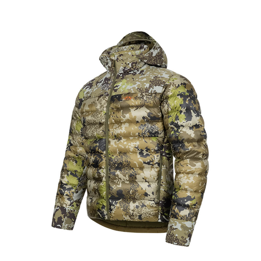 Blaser HunTec Daunenjacke Observer (Camo)