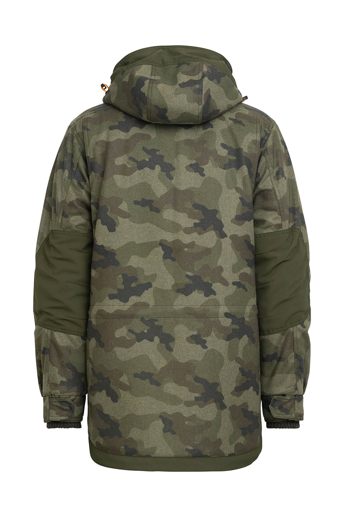Rascher Camo-Lodenjacke Prestige (Grün)