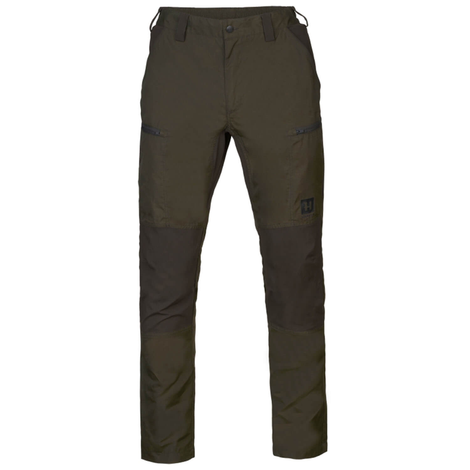 Härkila Jagdhose Fjell (Willow Green/Shadow Brown) - Jagdhosen