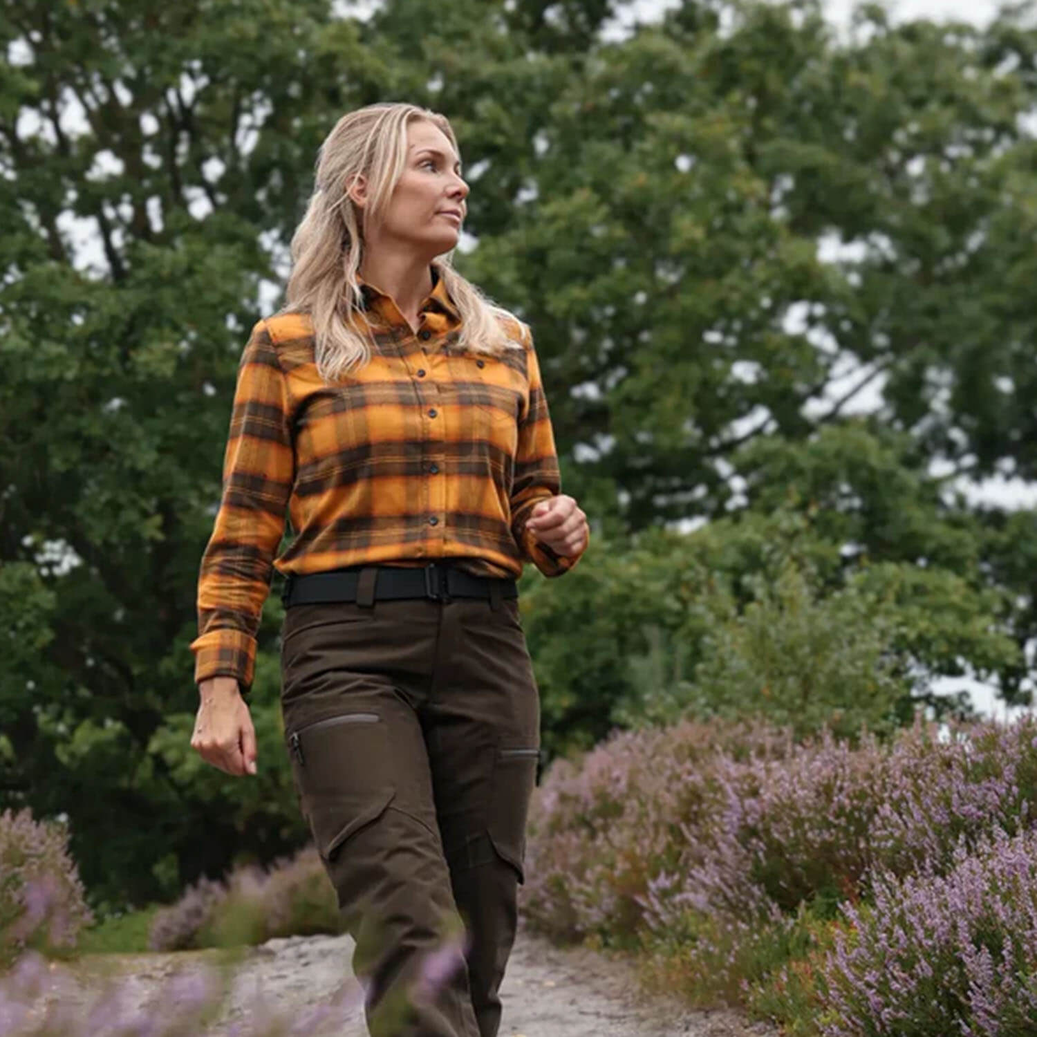 Northern Hunting Damenhemd Astrid Bruckthorn