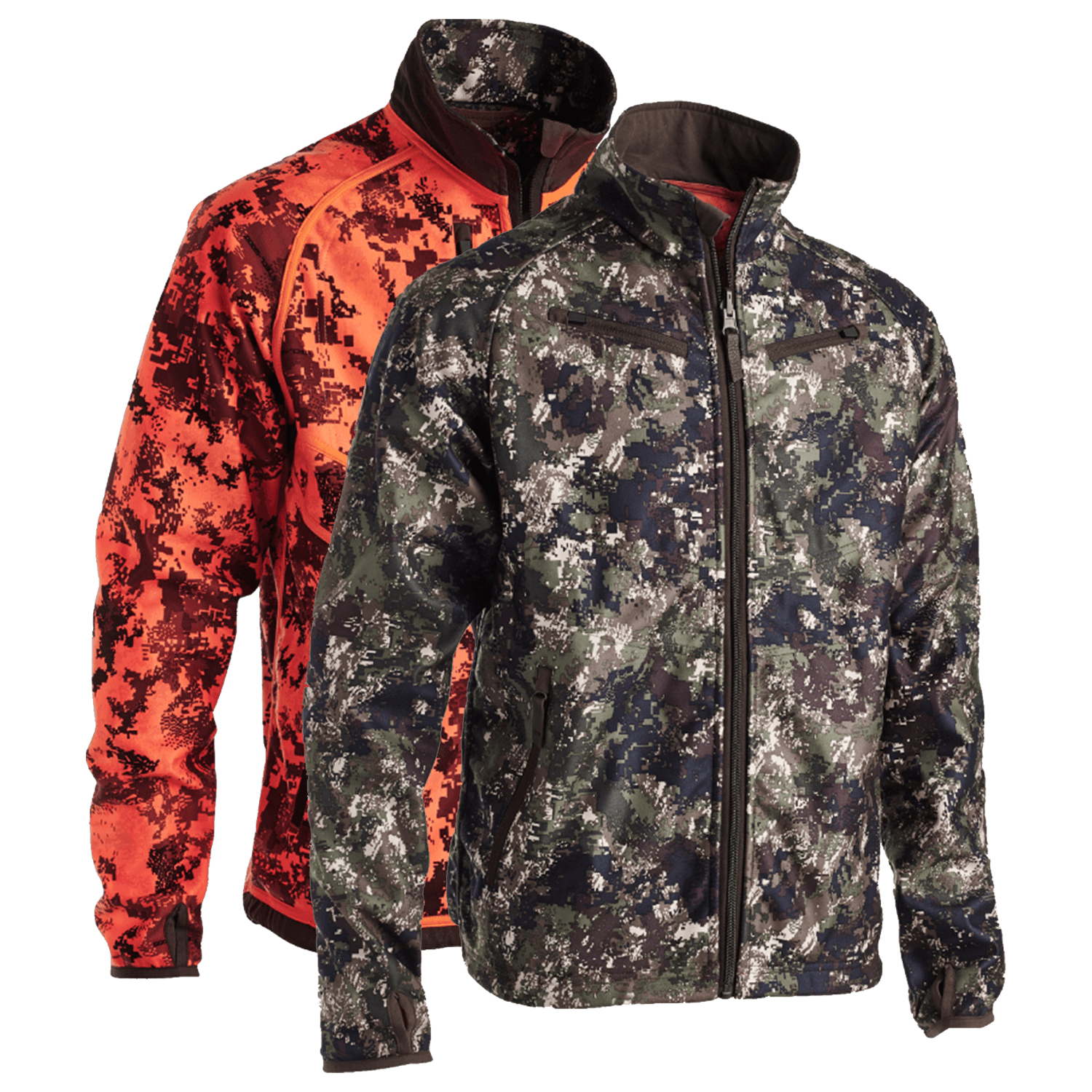 Northern Hunting Roar Wendejacke - Jagdjacken