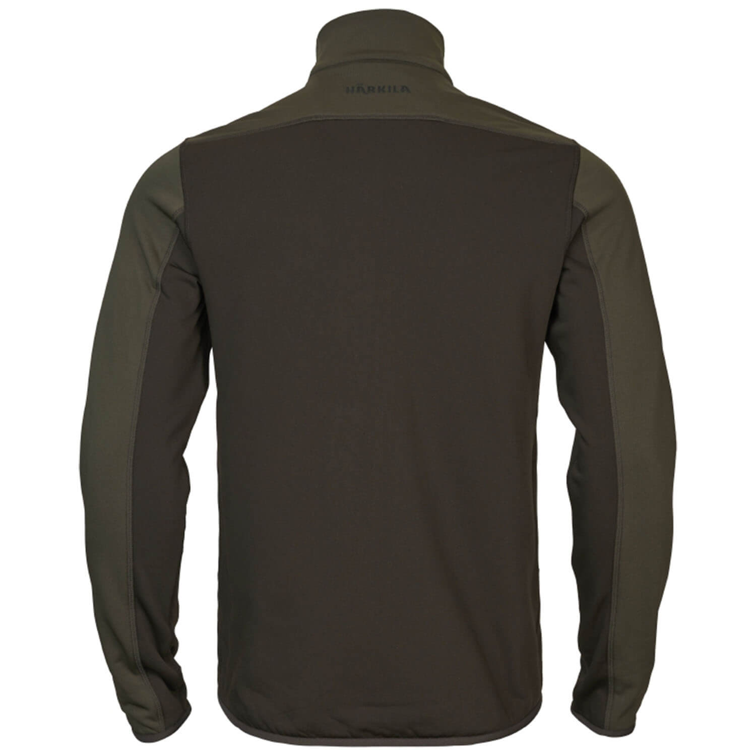 Härkila Fleecejacke Olaf (Shadow Brown/Forest Night)