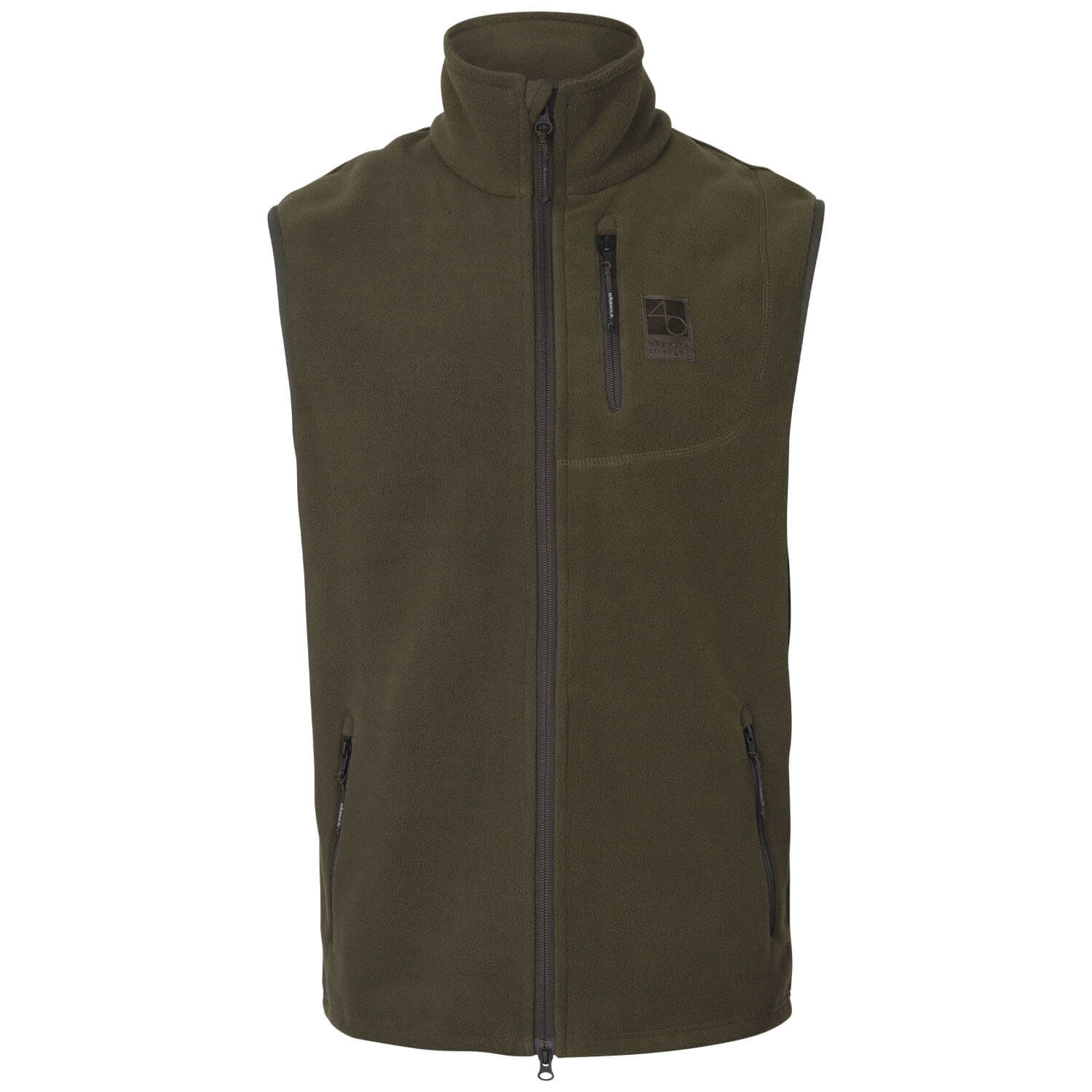 Härkila Fleeceweste Anniversary (Willow Green) - Westen