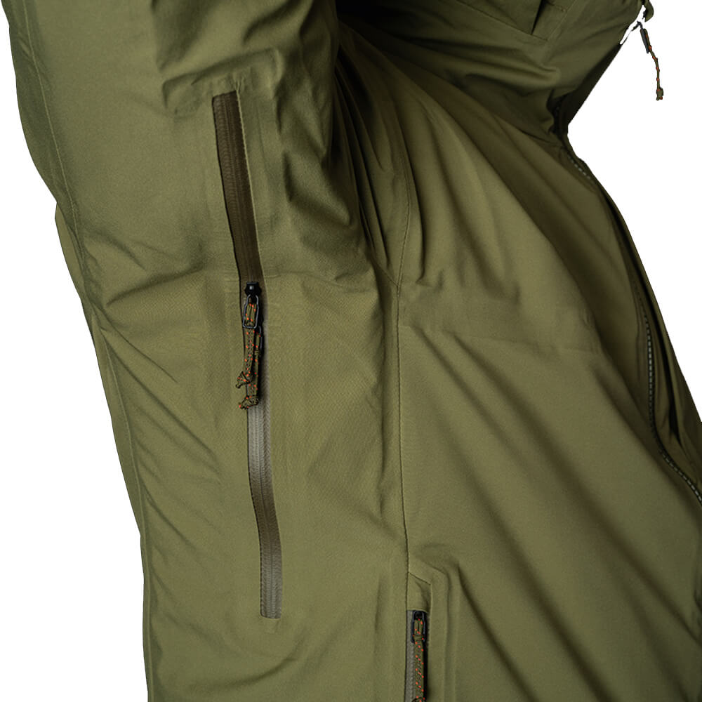 Blaser HunTec Jagdjacke Venture 3L (Grün)