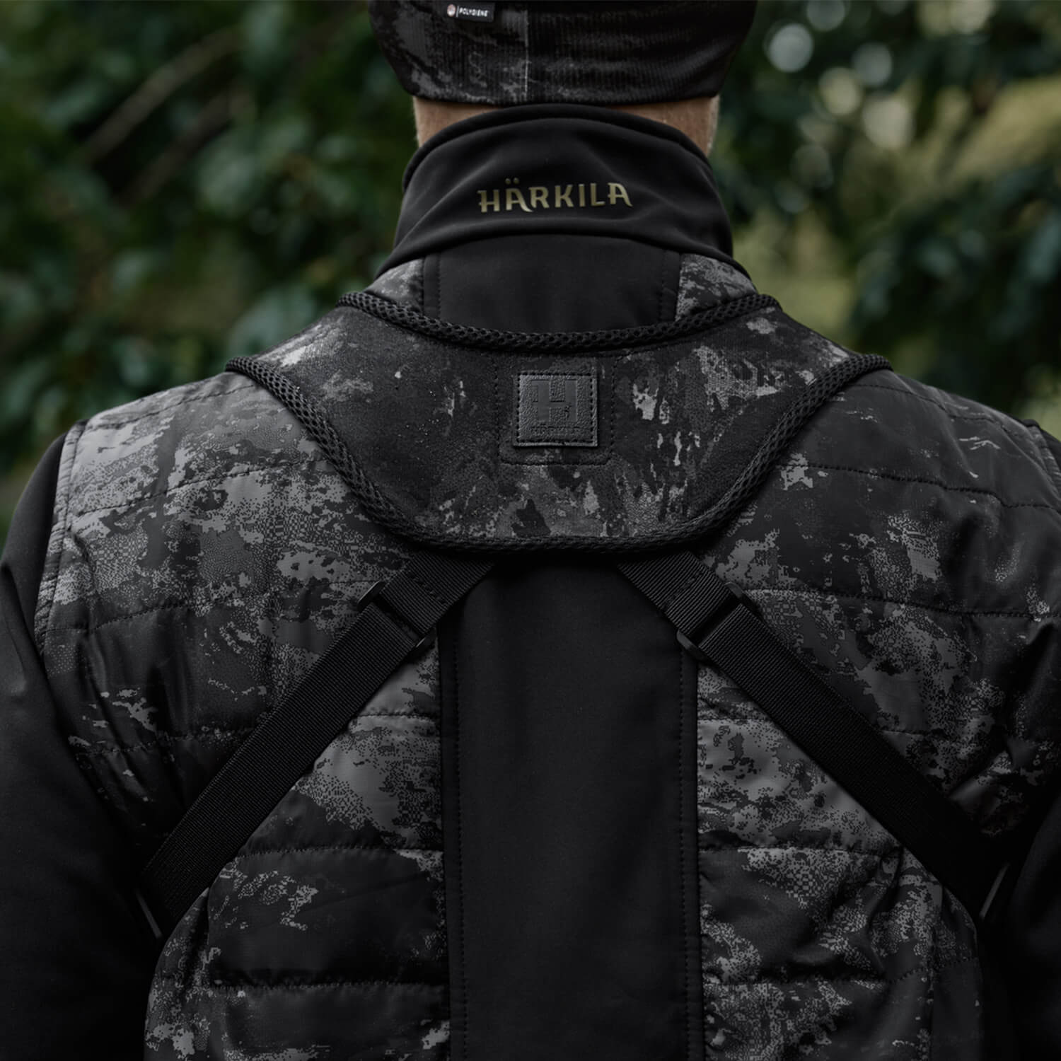 Härkila Fernglastasche Noctyx (AXIS MSP Black)