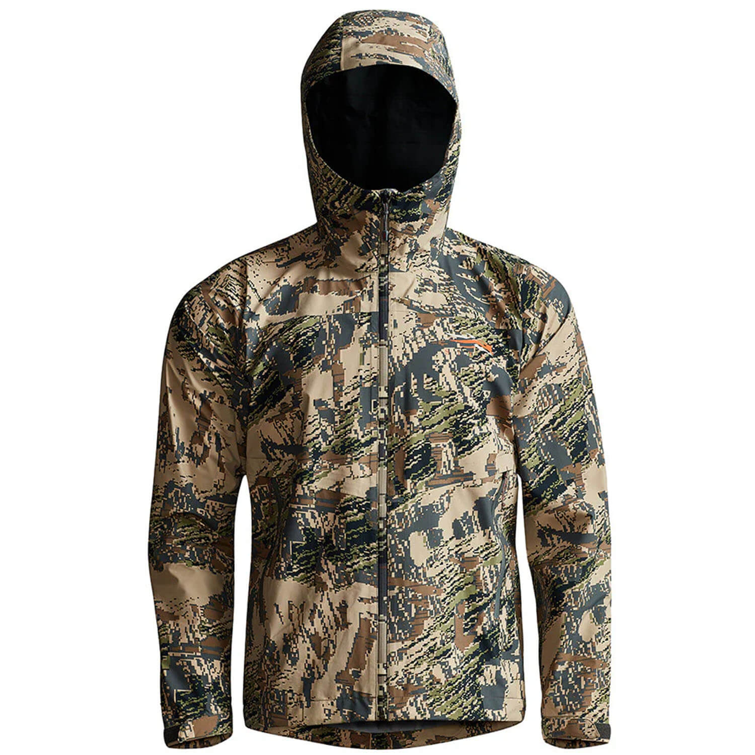 Sitka Gear Regenjacke Dew Point (Optifade Open Country)