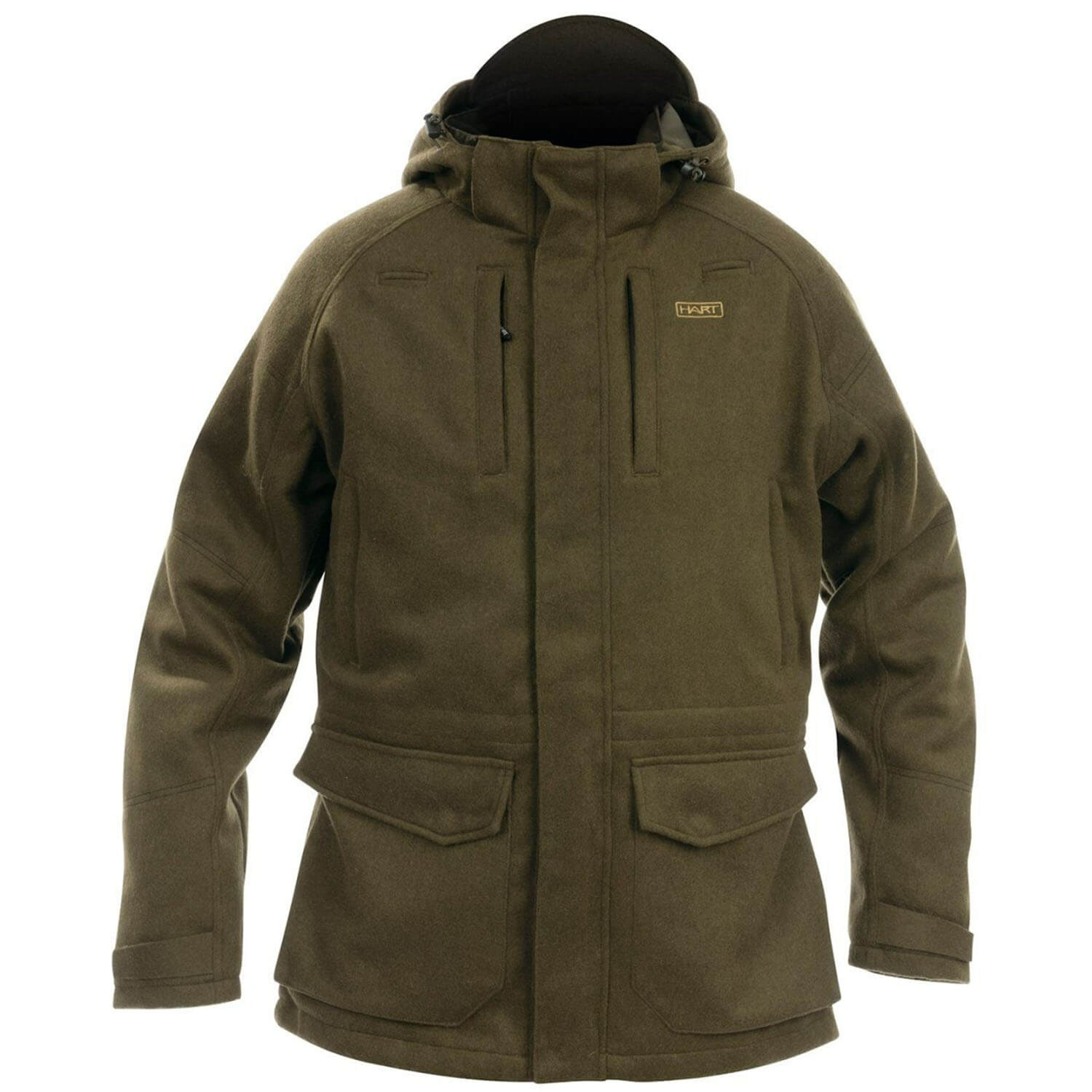 Hart Jagdjacke Nature-J (Olivia Oscuro)